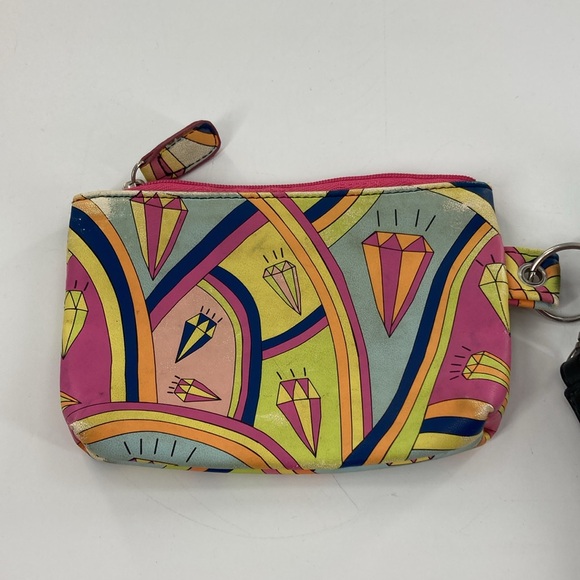 Vintage(2001) Poketo Wristlet and Attached Wallet A1P - Picture 3 of 6